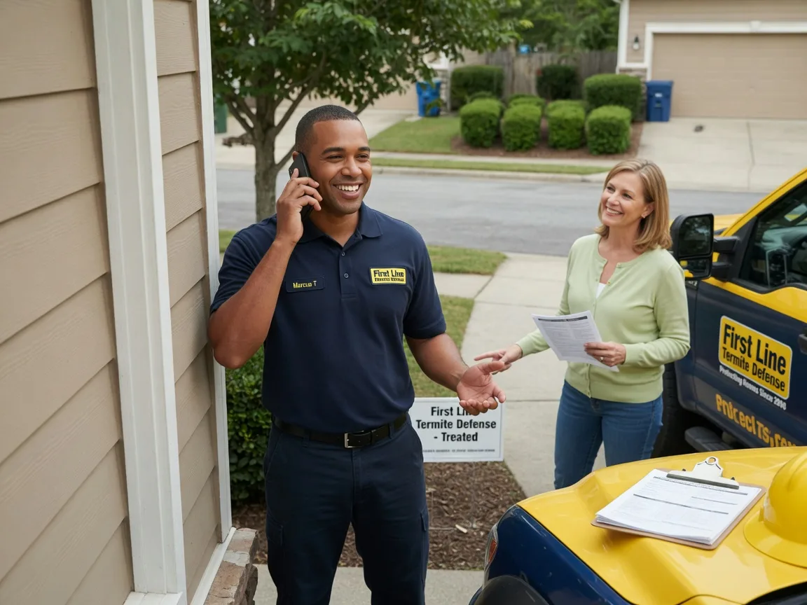Termite Treatment Fairview, WV FAQs
